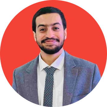 M Ahmed Mushtaq, founder of Humanize AI